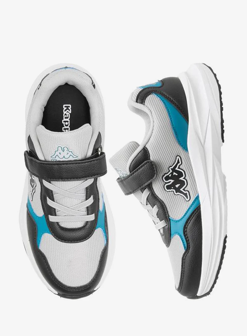 Kappa Boys Hook & Loop Sports Shoes